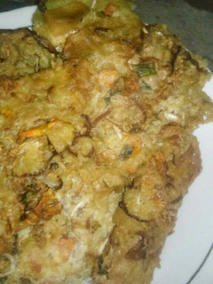 Foto resep Bakwan sayur