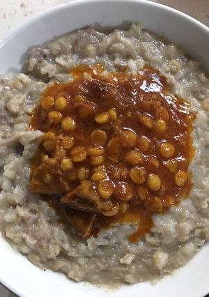 عکسی از دستور حليم مشهدی