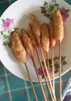 Foto resep Sempol Ayam Legit