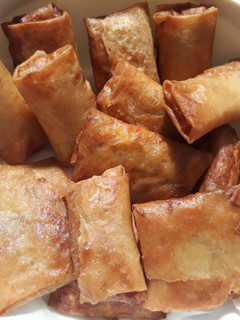 Foto resep Lumpia mie sayur
