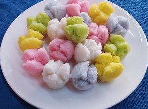 รูปของ ขนมถ้วยฟู