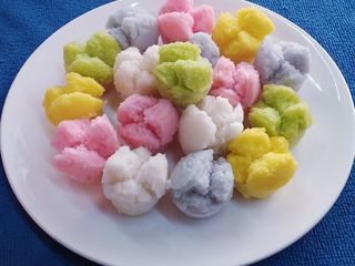 ขนมถ้วยฟู