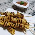 印尼街頭美食! ★沙嗲雞肉串★