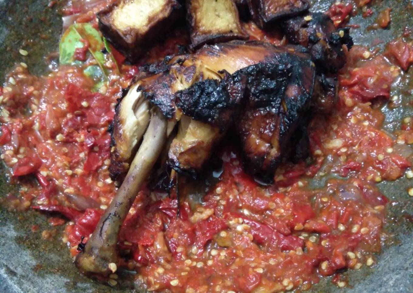 Ayam Goreng Kalasan