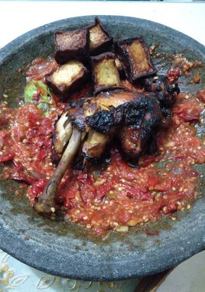 Foto resep Ayam Goreng Kalasan