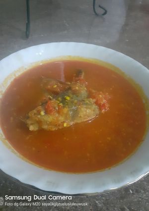 Foto resep Asam Padeh Tongkol