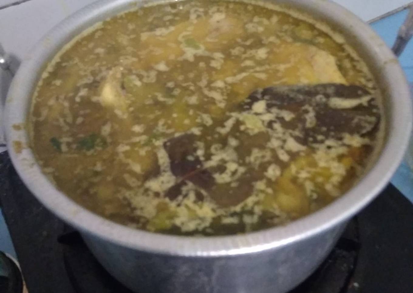 Soto Bumbu ULEK