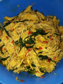 Foto resep Ayam Jerit Kemangi