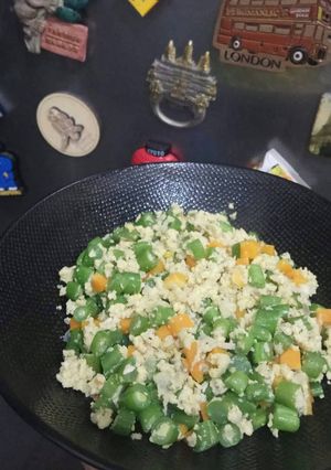 Foto resep Orak arik sehat