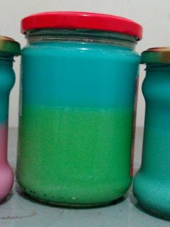 Foto resep Silky Puding With Pop Ice
