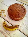 Bananen-Walnuss-Kuchen