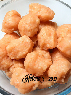 Foto resep Bakso Udang