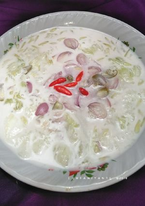 Foto resep Bilungka bekarik (timun keruk)