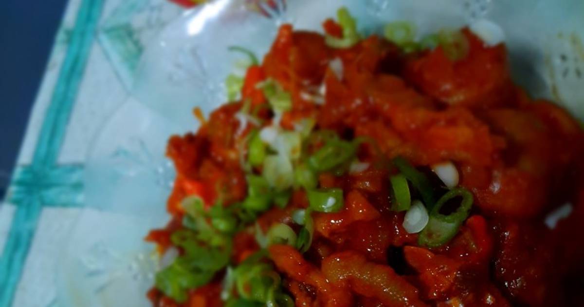 55 resep saos pedas korea ( gochujang ) enak dan sederhana 