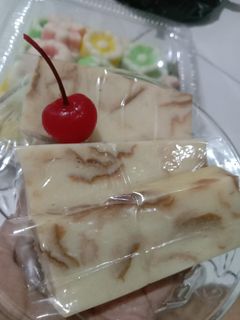 Foto resep Bingka roti tawar