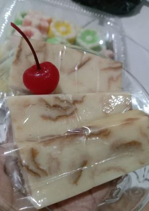 Foto resep Bingka roti tawar