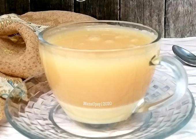 Resep Teh Susu Jahe Oleh Mama Upay Cookpad 7092