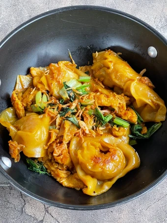 Cara Sederhana Membikin Resep  Pangsit Goreng Viral yang Bikin Ngiler, Bikin Ketagihan