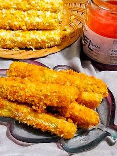 Foto resep Stik Tempe