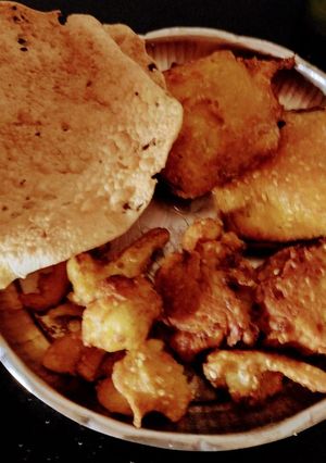 ডাল পকোড়া (dal pakora recipe in Bengali) রেসিপির প্রধান ছবি