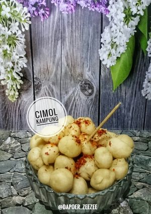 Foto resep Cimol Kampung