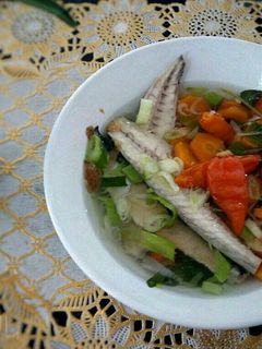 Foto resep Sop Ikan Bening Segar