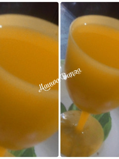 🍍 pineapple & Ginger drink ainihin hoton girkin