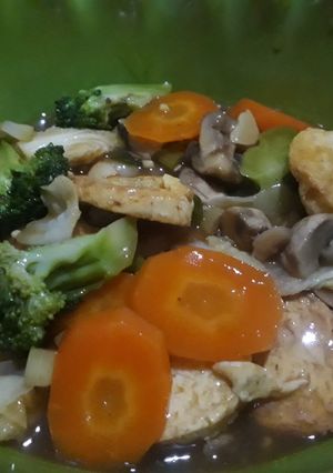 Foto resep Sapo Tahu