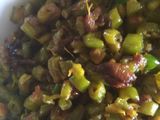 Beans fry