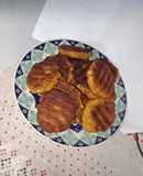 Hamburguesas de carne picada de pollo