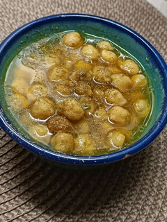 عکسی از دستور نخودآب