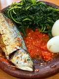 Ikan Kembung Goreng Sambal Dadak