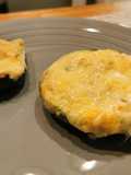 Zapallitos rellenos de pollo