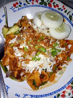 Foto resep Mie Goreng pedas🍝