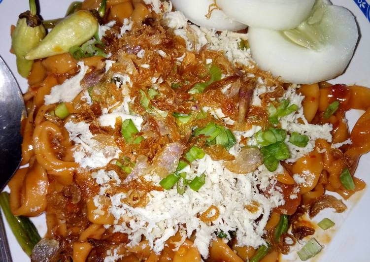 Resep Mie Goreng pedas🍝 Bikin Manjain Lidah