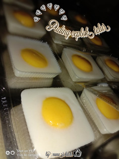 Foto resep Puding ceplok telur simple & easy 🍳🍮