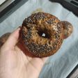Bagels ολικής άλεσης με σπόρους chia
