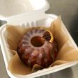 Mini Bundt Lemon Yogurt Cake