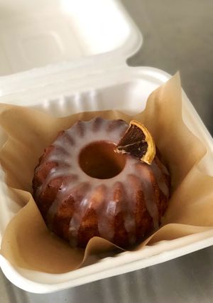 Foto resep Mini Bundt Lemon Yogurt Cake