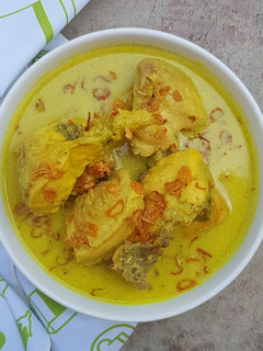 Foto resep Opor ayam