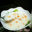 Bubur Ayam simple ala resto cina