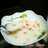 Bubur Ayam simple ala resto cina