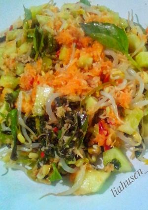 Foto resep Gudangan