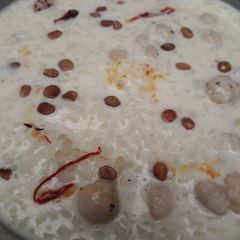 A picture of Kheer.
