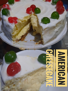 Foto resep American Cheesecake