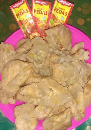 Foto resep Jihu (kanji tahu)