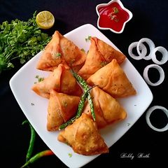 A picture of Shingda.
