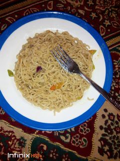 Dafadukar indomie ainihin hoton girkin