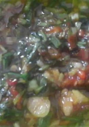Foto resep Sambal petis madura