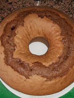 Foto de Bolo Fôfo de Chocolate